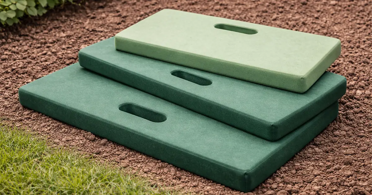 Best Kneeling Pads for Gardening — Thickness, Material, and Size in 2026
