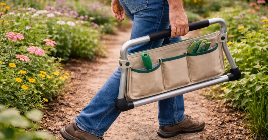 Best Lightweight Garden Kneelers — Portability Without Losing Function