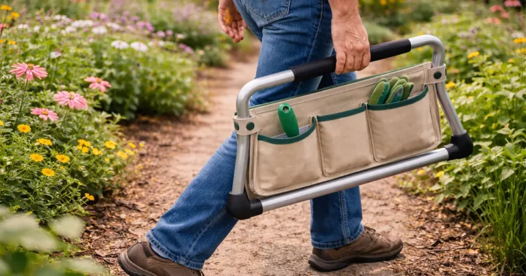 Best Lightweight Garden Kneelers — Portability Without Losing Function