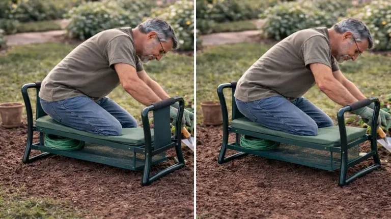 Budget vs Premium Garden Kneelers — What the Price Difference Actually Buys