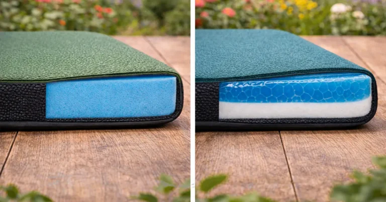 Foam vs Gel Kneeling Pads — Which Material Actually Works Better?