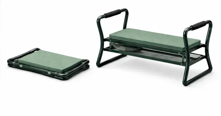 Folding vs Fixed Garden Kneelers — Does the Fold Actually Help?