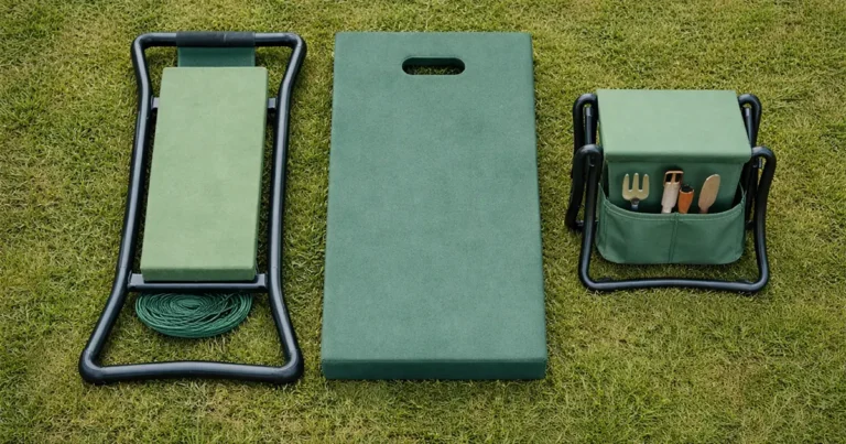 Garden Kneeler Buying Guide — What to Know Before You Buy