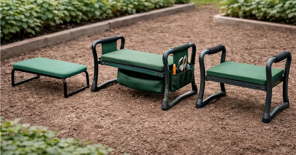 Garden Kneeler Price Guide — What Each Budget Gets You