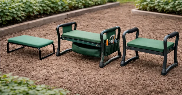 Garden Kneeler Price Guide — What Each Budget Gets You