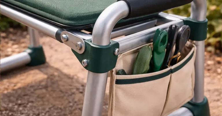 Garden Kneeler Weight Capacity — What the Numbers Actually Mean