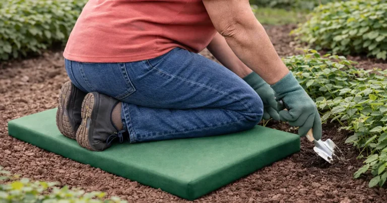 How to Protect Your Knees While Gardening — Practical Techniques That Actually Help
