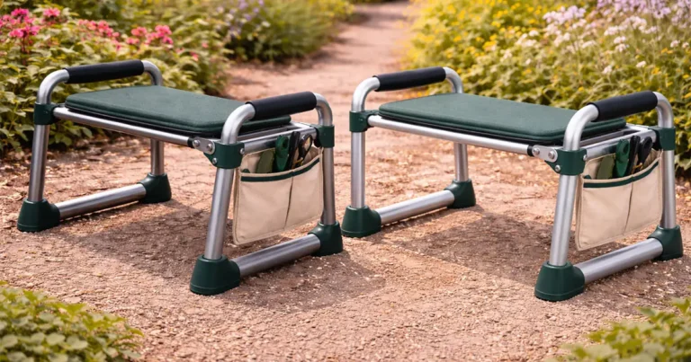 Wolf Garten vs Radius Garden Kneeler — Which Design Is Worth It?